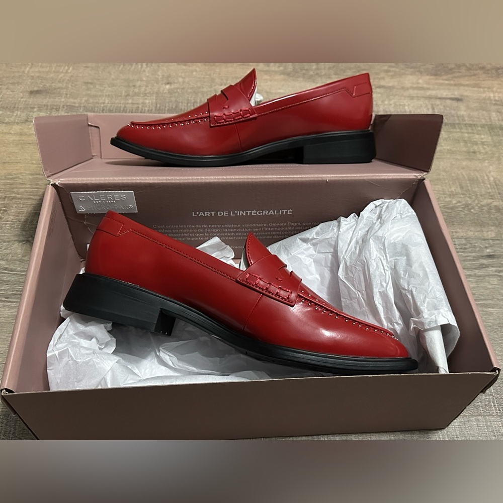 Franco Sarto Women’s A-Eden Studded Size 8.5 - Picture 4 of 16